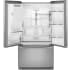 Maytag Heritage Series MFT2776FEZ - Adjustable glass shelves, 2 humidity produce drawers, a full-width sotrage drawer, and adjustable gallon door bins provide plenty of storage options for all your groceries.