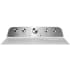 Maytag MGD5605RW - 29 Inch Gas Top Load Dryer Control Panel