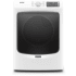 Maytag MGD6630HW - 27 Inch Gas Dryer with 7.3 Cu. Ft. Capacity