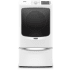 Maytag MGD6630HW - 27 Inch Gas Dryer with 7.3 Cu. Ft. Capacity