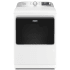 Maytag MGD7205RW - 27 Inch Smart Gas Top Load Dryer with 7.4 cu ft. Total Capacity