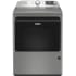 Maytag MGD7405RR - 27 Inch Pet Pro Option Smart Gas Top Load Dryer with 7.4 cu ft. Total Capacity