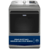 Maytag MED7405RR - 27 Inch Smart Electric Top Load Dryer with 7.4 cu ft. Total Capacity
