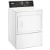 Maytag MEDP575GW - Angle View