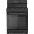 Midea MGR30S2ABB - 30 Inch Freestanding Gas Range