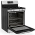 Midea MGR30S2AST - 30 Inch Freestanding Gas Range Adjustable Oven Racks