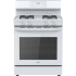 Midea MGR30S2AWW - 30 Inch Freestanding Gas Range