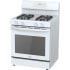 Midea MGR30S2AWW - 30 Inch Freestanding Gas Range 6.1 Cu. Ft. Capacity
