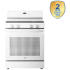 Midea MGR30S3AWW - 30 Inch Freestanding Gas Range