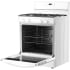 Midea MGR30S3AWW - 30 Inch Freestanding Gas Range
