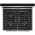 Maytag MGR8800FZ - Five (5) Sealed Burners under Continuous Grates