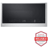 LG MHEC1737F - 30 Inch Over-the-Range Smart Microwave Oven with 1.7 cu. ft. Capacity