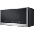 LG SIGNATURE MHEU1738X - 1.7 cu. ft. Smart Over-the-Range Convection Microwave