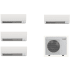 Mitsubishi Electric MIT42KMULTI4HEAD999918 - 42,000 BTU Multi Zone Mini Split System
