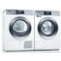 Miele Little Giant Series MIWADRE9082LW - Side-By-Side