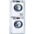 Miele Little Giant Series MIWADRE9083LW - Stacked