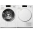 Miele MIWADRECS1607 - Side by Side Washer and Dryer Set