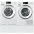 Miele MIWADREW10 - Side-by-Side on Pedestals