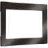 LG MK2030BD - Black Stainless Steel Trim Kit