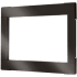 LG MK2030BD - Black Stainless Steel Trim Kit