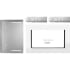 Whirlpool MK2220AW - Front View