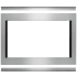 JennAir MKC3150ES - 30" Stainless Steel Traditional Convection Microwave Trim Kit