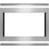 JennAir MKC4157ES - 27" Flush Convection Microwave Trim Kit