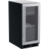 Marvel MLCL215SG01B - 15 Inch Built-In Undercounter Clear Ice Maker