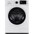 Midea MIDWADREBWW25N7 - 24 Inch Front Load Washer