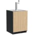 Marvel Classic Collection MLKR224ISA1A - 24 Inch Freestanding/Built-In Beer Dispenser