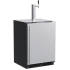 Marvel Classic Collection MLKR224SSA1A - 24 Inch Freestanding/Built-In Beer Dispenser