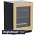 Marvel MLRE224IG81A - 24 Inch Marvel Refrigerator with BrightShield