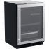 Marvel MLRE224SG01A - 24" Marvel Refrigerator with 3-in-1 Convertible Shelf and MaxStore Bin