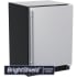 Marvel MLRE224SS81A - 24 Inch Marvel Refrigerator with BrightShield