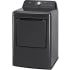 Midea MLTE45N4BMG - 27 Inch Electric Smart Dryer