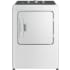 Midea MLTG41N1BWW - 27 Inch Gas Dryer
