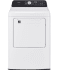 Midea MIDRWADRGWW45M4B - 27 Inch Gas Smart Dryer