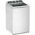 Midea MLTW41A1BWW - 25 Inch Top Load Washer Angle