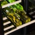 Marvel MLWC215SS01A - 4-Bottle Wine Racks