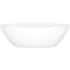 Rohl Terrassa TERNSWNO - 31 Inch Freestanding Soaking Bathtub with 80 Gallons Total Capacity
