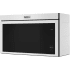 Maytag MMMF6030PW - 1.1 cu. ft. Over-The-Range Microwave Oven Angle View