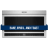 Maytag MMMF8030PZ - 1.1 cu. ft. Over-the-Range Smart Microwave Oven