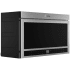 Maytag MMMF8030PZ - 1.1 cu. ft. Over-the-Range Smart Microwave Oven Angle
