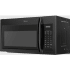 Midea MMO17S5ABB - 1.7 Cu. Ft. Over-the-Range Microwave Oven Side