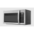 Midea MMO17S5AST - 1.7 Cu. Ft. Over-the-Range Microwave Oven Side