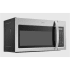 Midea MMO17S5AST - 1.7 Cu. Ft. Over-the-Range Microwave Oven Side