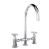 ZLINE MNAKFCH - Mona Kitchen Faucet and Side Sprayer with 1.8 GPM Flow Rate