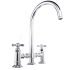 ZLINE MNAKFCH - Mona Kitchen Faucet and Side Sprayer with 1.8 GPM Flow Rate