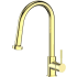 ZLINE MONKFPG - Monet Pull Down Kitchen Faucet with High Arc Spout