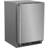 Marvel MORF224SS31A - 24" Marvel Outdoor Refrigerator Freezer with Ice Maker Option